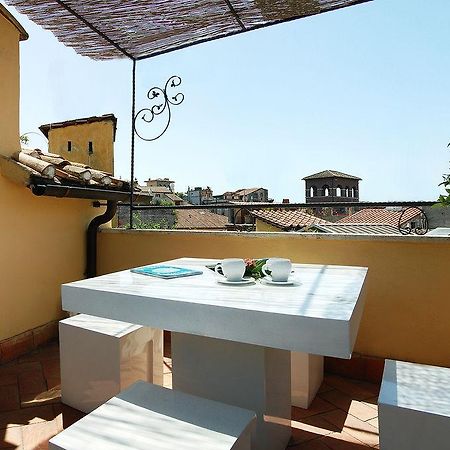 Navona Luxury Apartments Rzym Zewnętrze zdjęcie