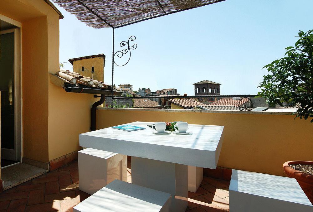 Navona Luxury Apartments Rzym Zewnętrze zdjęcie