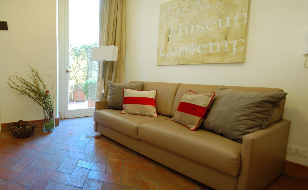 Navona Luxury Apartments Rzym Zewnętrze zdjęcie