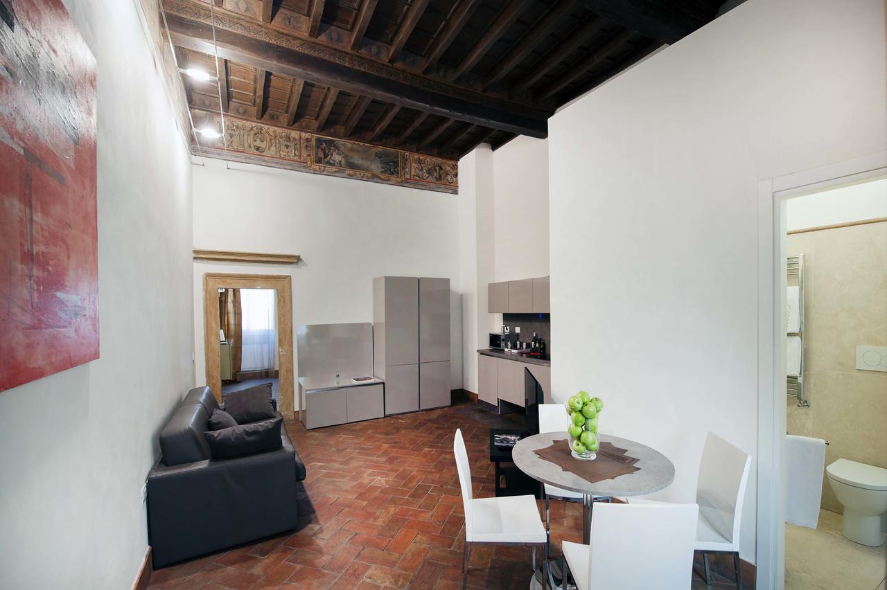 Navona Luxury Apartments Rzym Zewnętrze zdjęcie