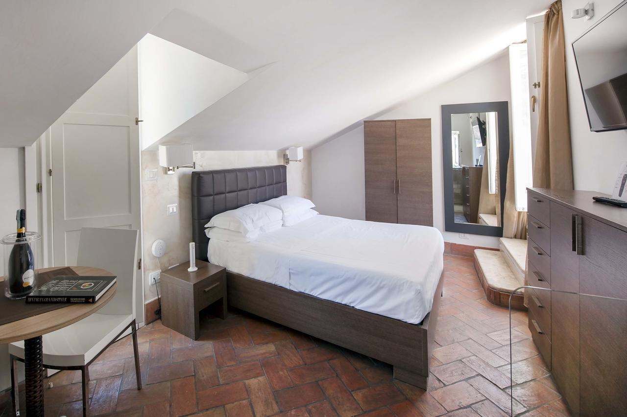 Navona Luxury Apartments Rzym Zewnętrze zdjęcie