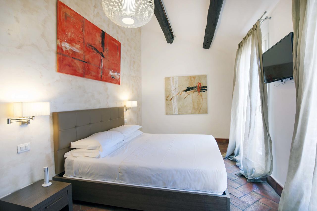 Navona Luxury Apartments Rzym Zewnętrze zdjęcie