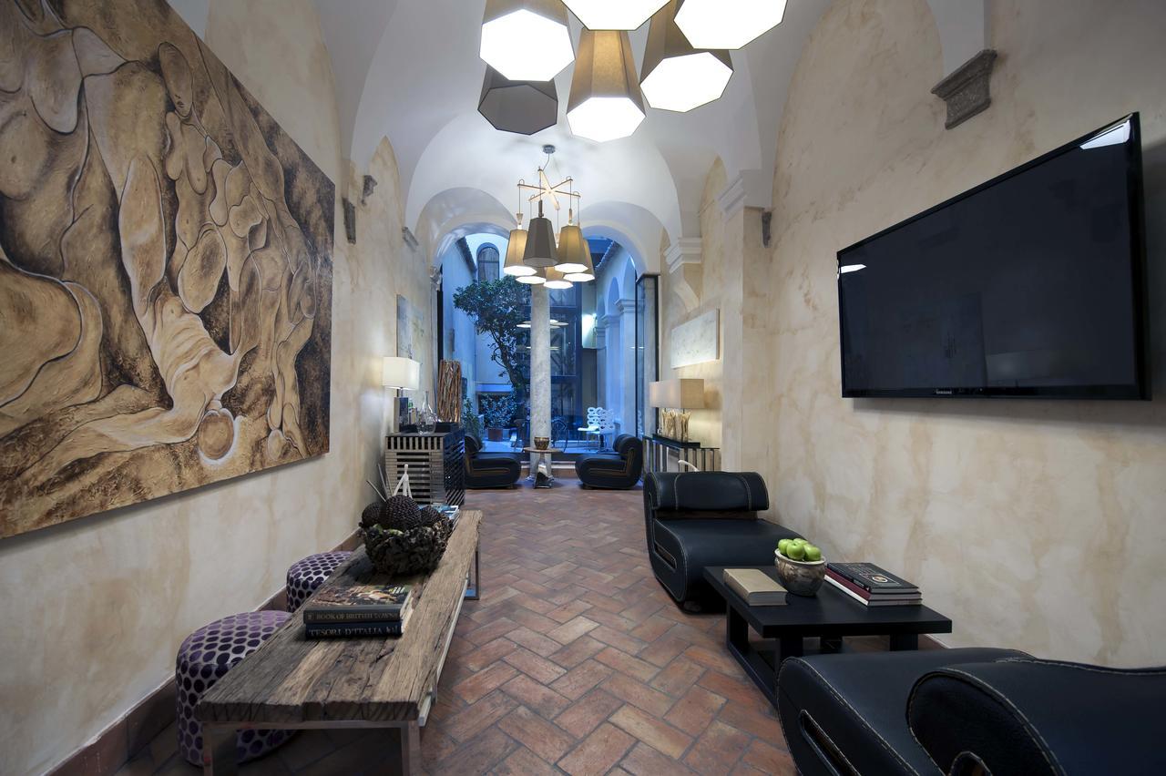 Navona Luxury Apartments Rzym Zewnętrze zdjęcie