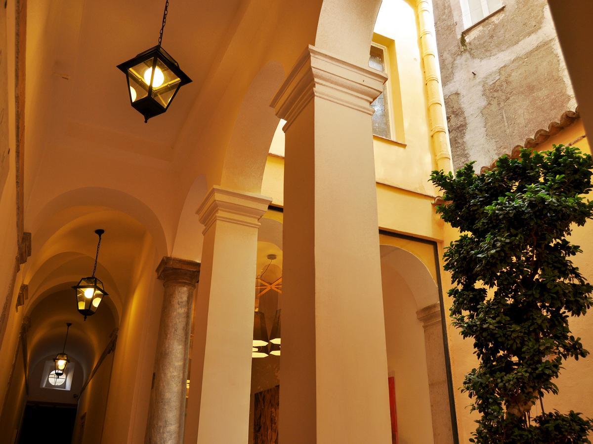 Navona Luxury Apartments Rzym Zewnętrze zdjęcie