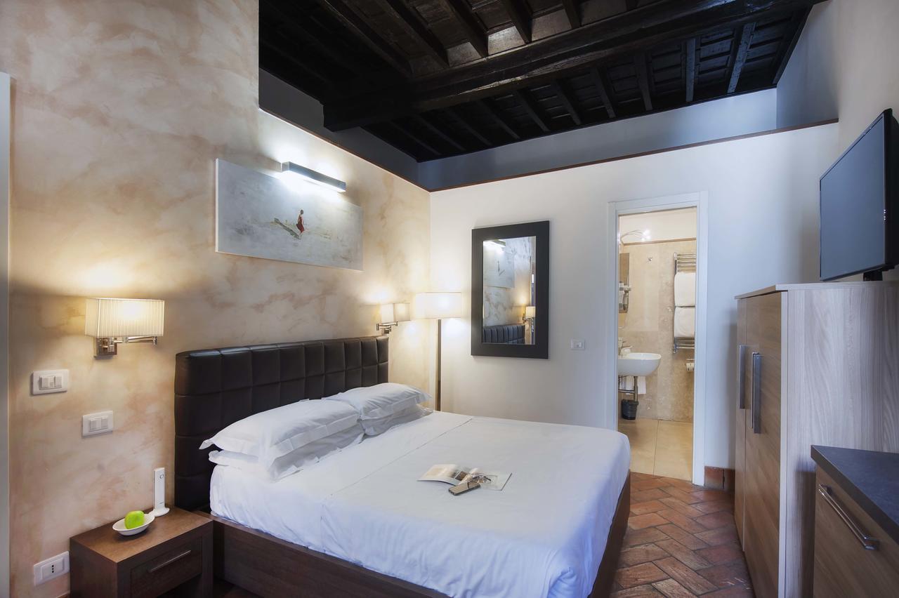 Navona Luxury Apartments Rzym Zewnętrze zdjęcie