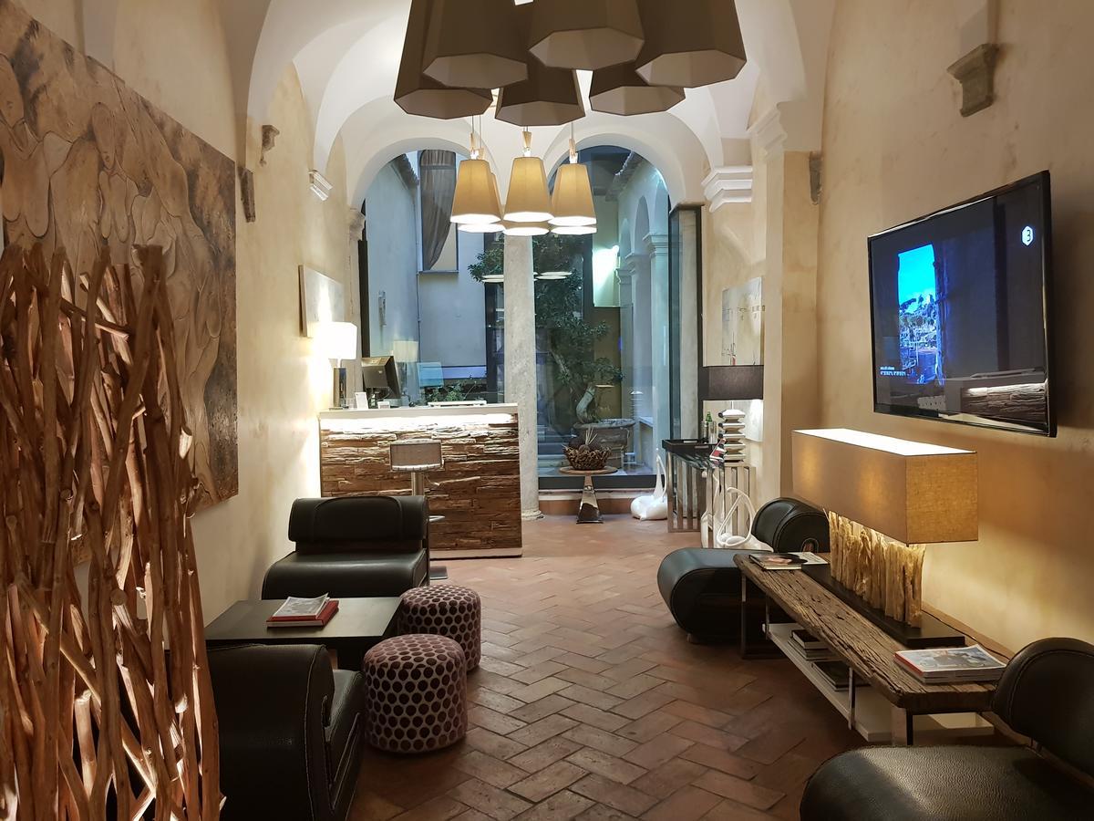 Navona Luxury Apartments Rzym Zewnętrze zdjęcie