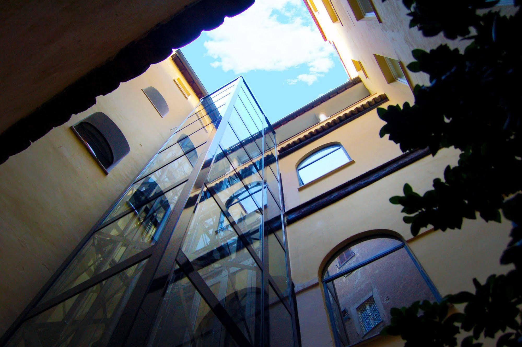 Navona Luxury Apartments Rzym Zewnętrze zdjęcie