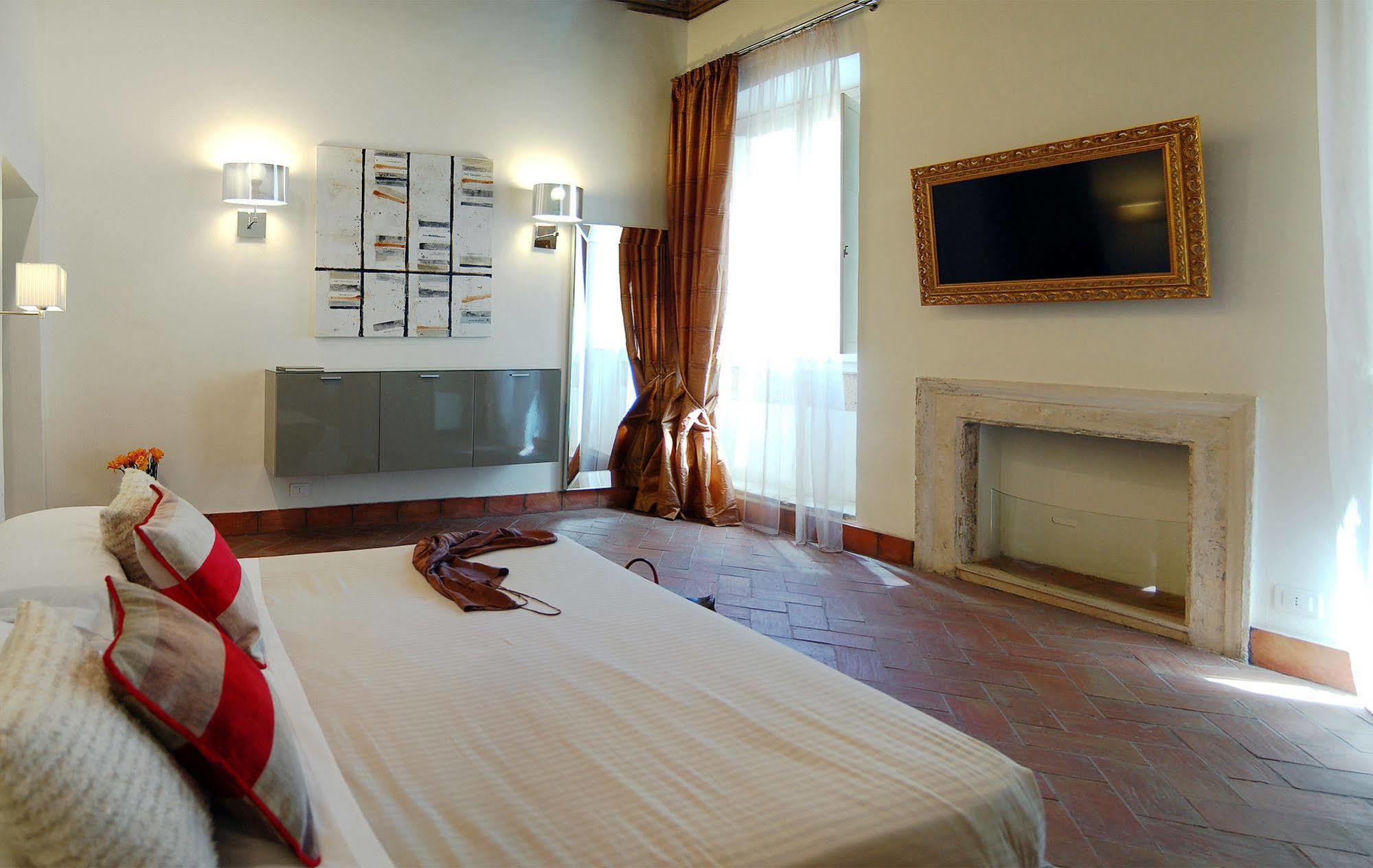 Navona Luxury Apartments Rzym Zewnętrze zdjęcie