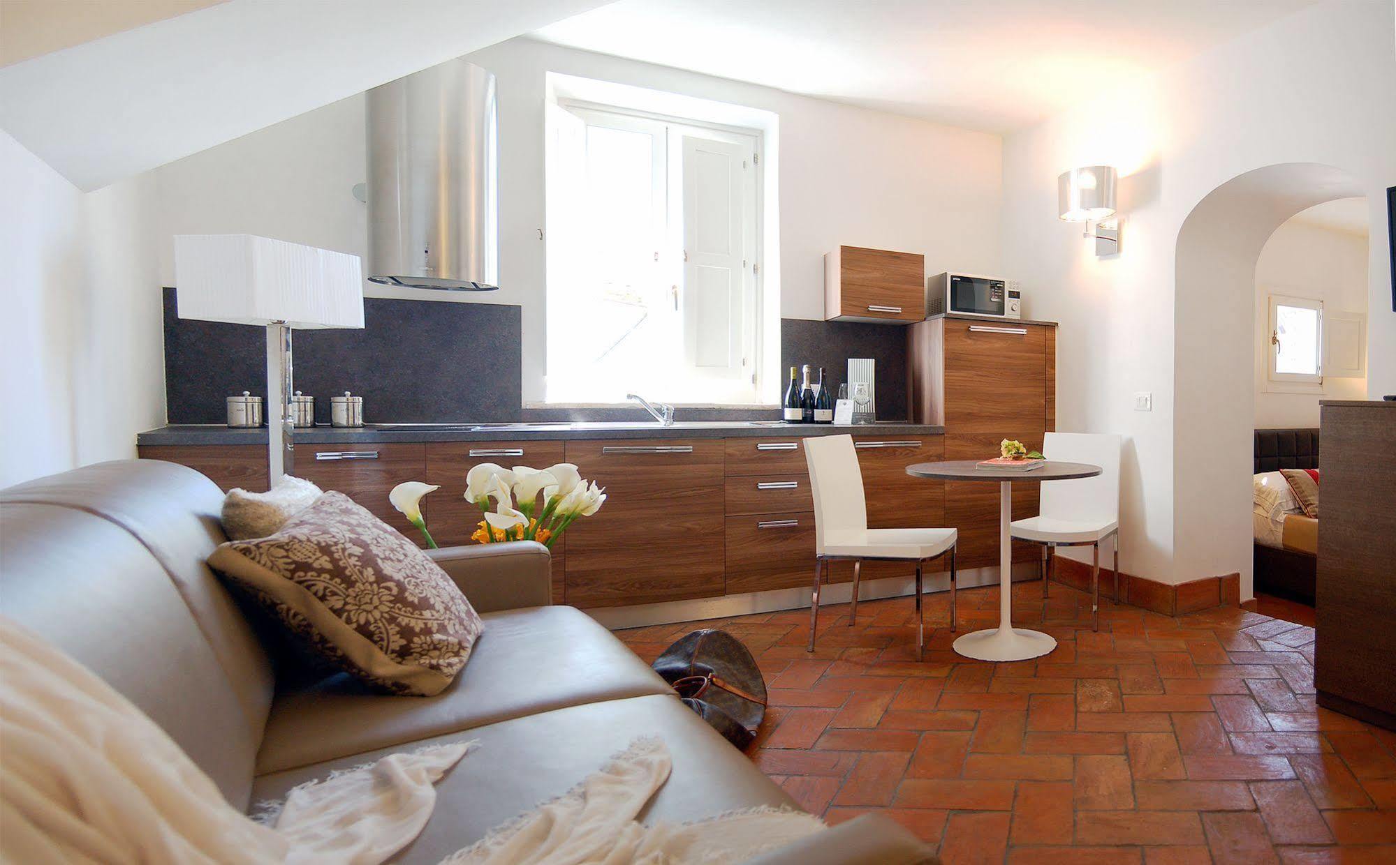 Navona Luxury Apartments Rzym Zewnętrze zdjęcie