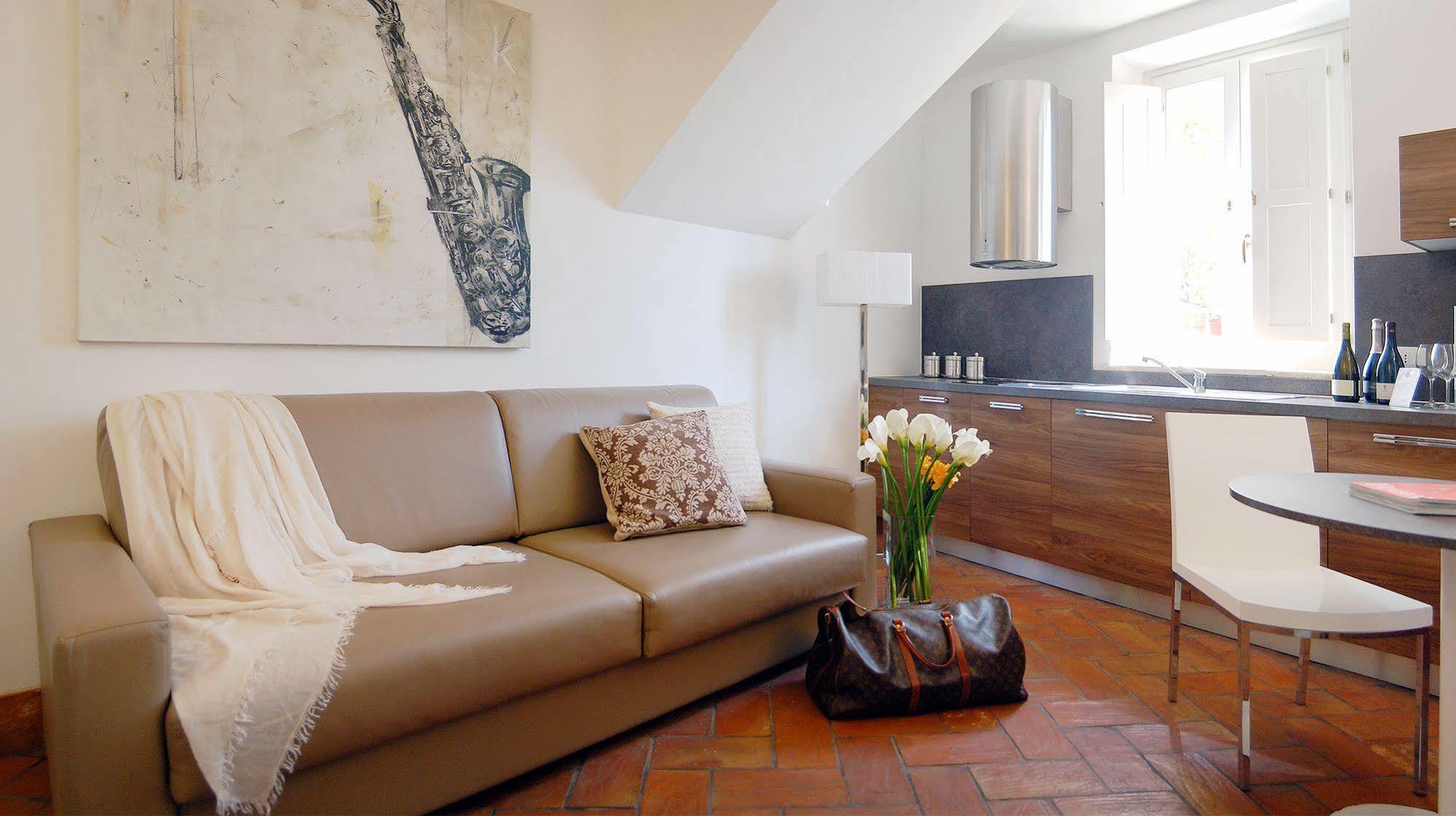 Navona Luxury Apartments Rzym Zewnętrze zdjęcie