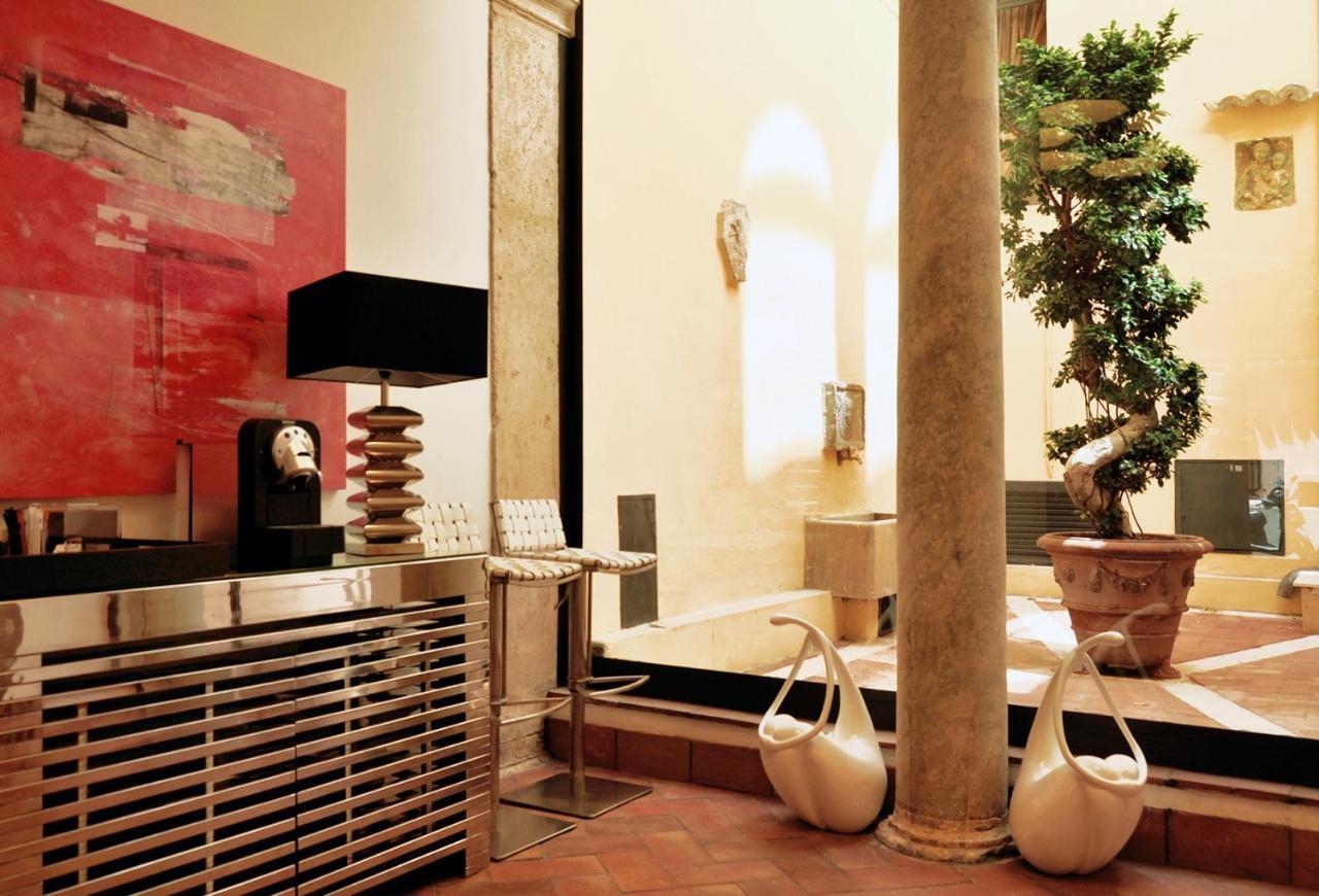 Navona Luxury Apartments Rzym Zewnętrze zdjęcie