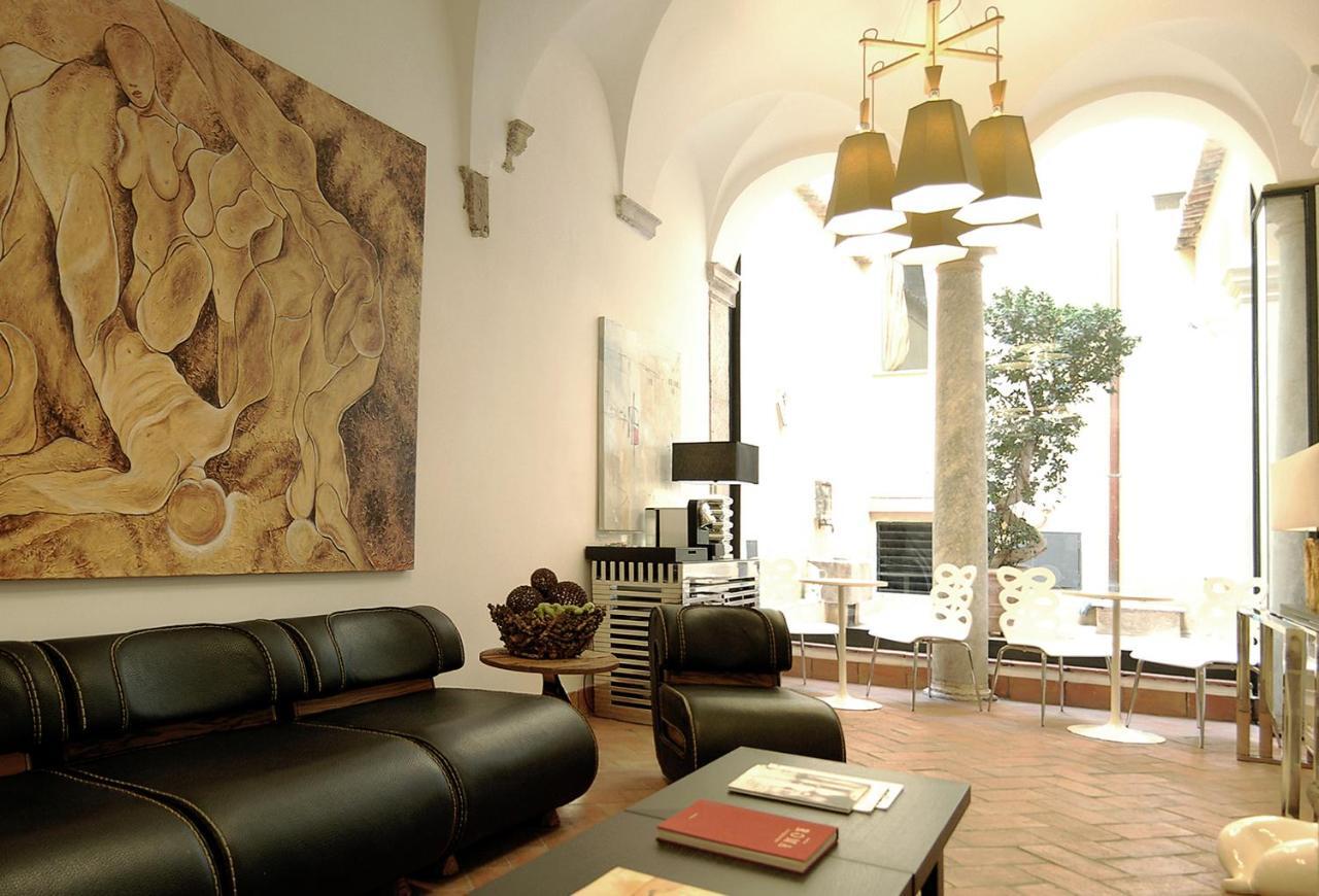 Navona Luxury Apartments Rzym Zewnętrze zdjęcie