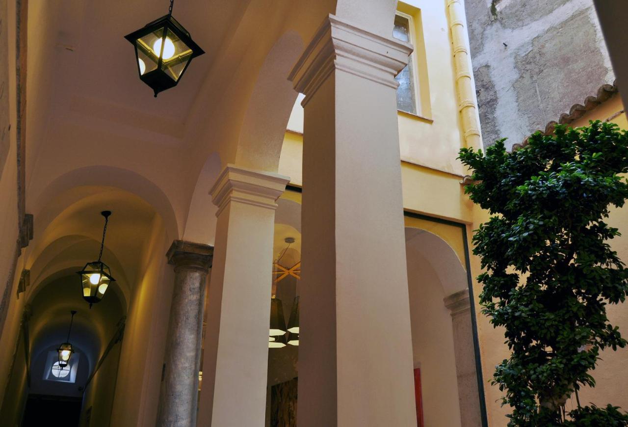 Navona Luxury Apartments Rzym Zewnętrze zdjęcie